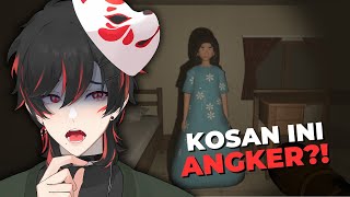AKU PINDAH KE SEBUAH KOSAN ANGKER DAN SESUATU YANG MENGERIKAN TERJADI.