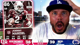 I Bought The BEST QB in College Football 26