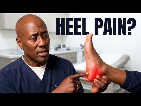 Why Your Plantar Fasciitis Won’t Go Away
