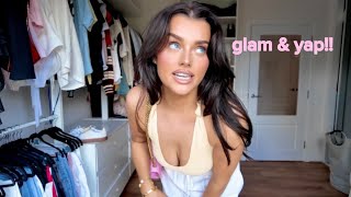 grwm: we're going to brunch!!