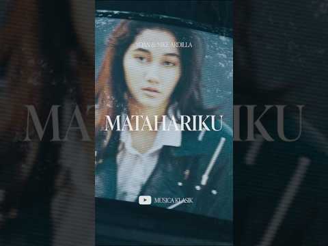 YOAN & Nike Ardilla - Matahariku #shorts