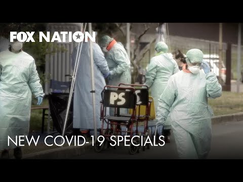 Take an in depth look at the impact of COVID-19 | Fox Nation