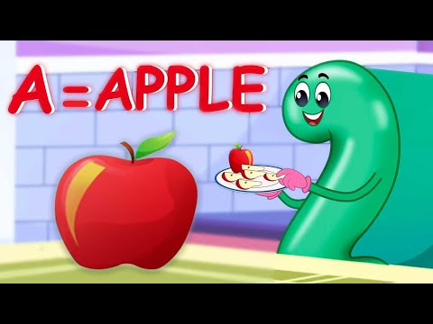 Phonics Song, Learn A to Z + More Learning Videos And Kids Songs