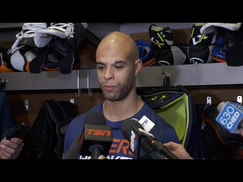 POST-RAW | Darnell Nurse 01.25.24