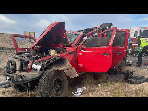 INSANE 4X4 Fails & Wins ❌ Ultimate Off Road Action