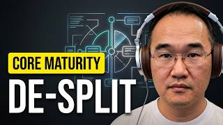De-SPLITTING, Intimacy ENDURANCE & Anxiety TOLERANCE | The 3 Core Skills of Healthy Maturity 5/27/23