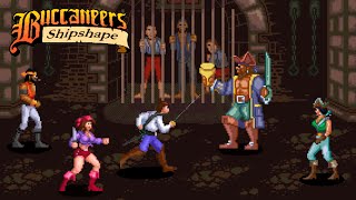 Buccaneers Shipshape Vale a Pena? REMAKE feito com OpenBOR
