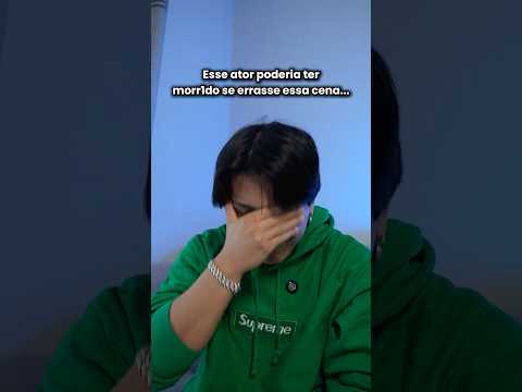Esse Ator poderia ter morrido 😭