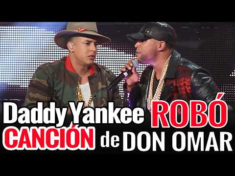 El Día que Daddy Yankee le Robó la FAMA a Don Omar