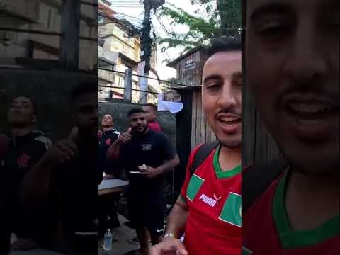 جولة في اخط_ر فڤيلات البرازيل 🇲🇦🇧🇷✅