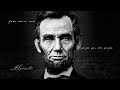 Civil War Dedication and Purpose