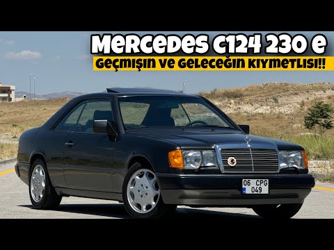 Hatıra Kalsın! | Mercedes C124 230 CE | Otomobil Günlüklerim