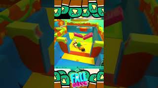 【FallGuys】ロストテンプルで見事なアシストをするかもさん🦆