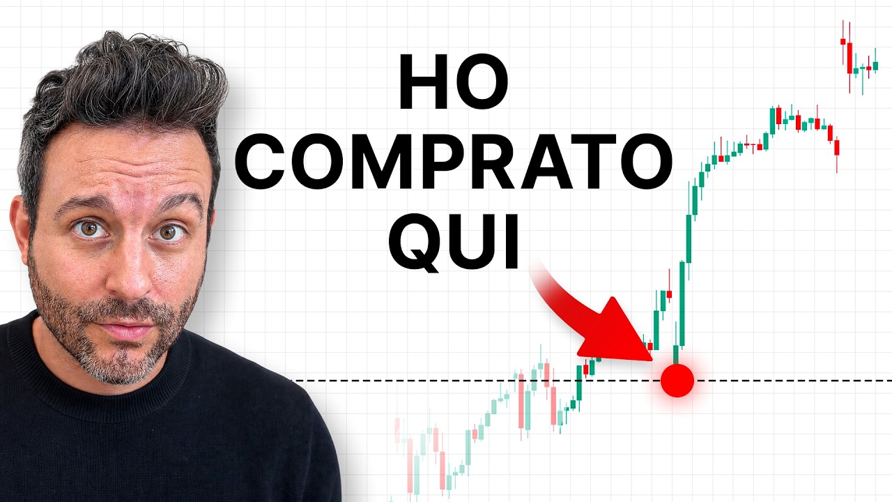 Una strategia di trading facilmente replicabile (in 5 min. al giorno)