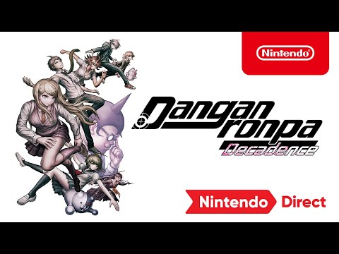 Danganronpa is coming to Nintendo Switch! | E3 2021