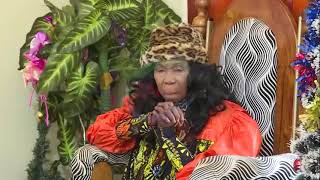 Chieftainess Serenje Calls for Peace and Unity to Drive Development