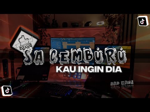 SAD KANE - Sa Cemburu Deng Ngana X Kau Ingin Dia • VIRAL TIKTOK | DJ Waghyu remix