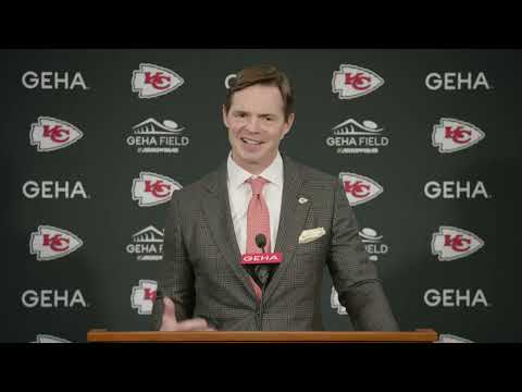Mark Donovan: “They’re [the fans] a huge difference maker” | Divisional Playoff Press Conference video clip