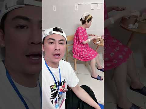 Nửa đêm dô bệnh viện