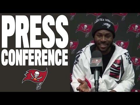 Jamel Dean on Defensive Performance vs. Eagles in Wild Card Game | Press Conference video clip