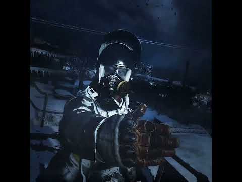 METRO EXODUS Edit || #edit #metro #metroexodus #shorts #fyp #games #metro2033 #gaming