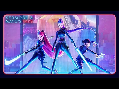 KPop Demon Hunters