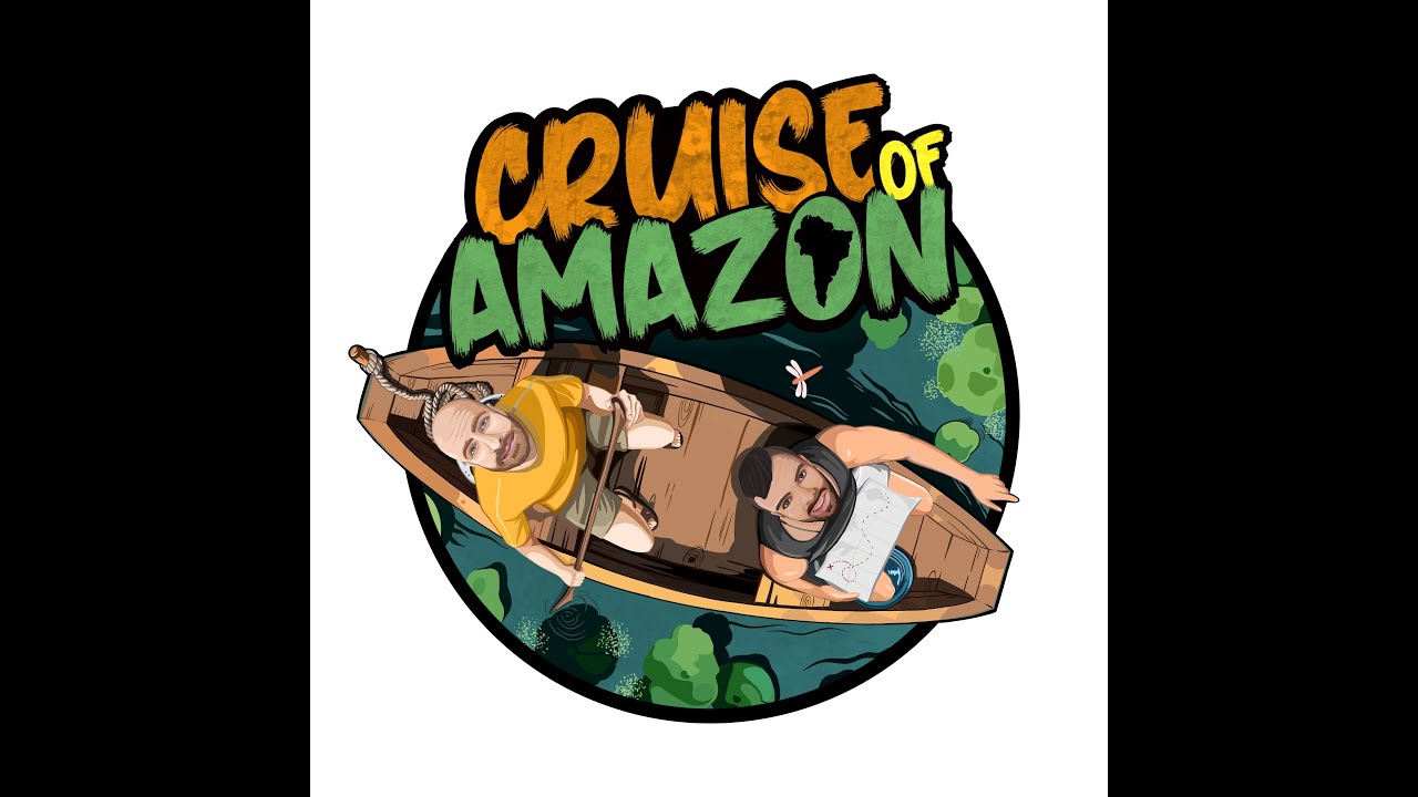 Cruise of Amazon - splav rieky Amazonka na kanoe