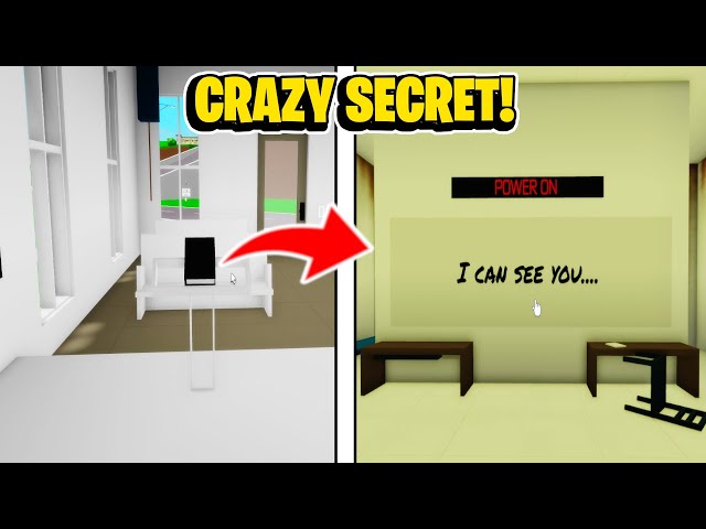 Crazy New Secret That You Can Use To Prank Your Friends In Roblox Brookhaven RP