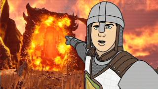 Having To Do Yet ANOTHER Oblivion Gate