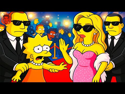 LA AMIGA FAMOSA DE LISA LOS SIMPSONS CAPÍTULOS COMPLETOS