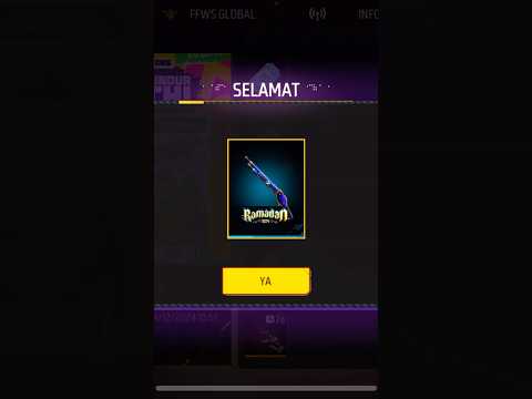 Gini cara klaim sg2 peluru suci terbaru #shorts #freefire