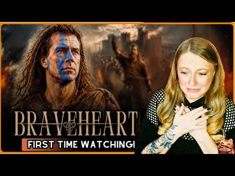 First Time Watching Braveheart Was Incredible