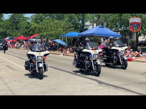 2025 Kenosha Civic Veterans Parade