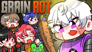 【GRAIN ROT】ZONA 3X COLLAB DI BULAN INI?! ADA APA INI?