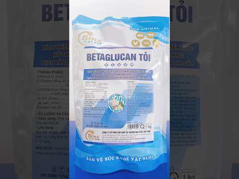 KÍCH THÍCH SẢN SINH MIỄN DỊCH, NÂNG CAO SỨC ĐỀ KHÁNG #thuoc_thu_y @HưngStyleViệtNam