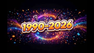 BLIND TEST TOUS GENRES 1990-2026 (36 EXTRAITS)