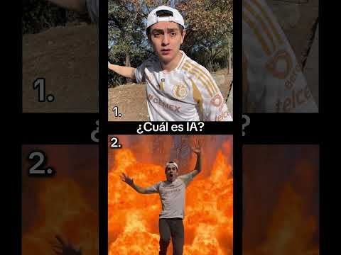 ¿Cuál es IA?🤔 #humor