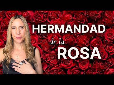 Mensaje Canlizado para ti 💌 de la Hermandad de la Rosa 🌹 Itziar Psicóloga