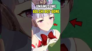 Umamusume’s Failed Gold Ship Bot is Hilarious 💀😭