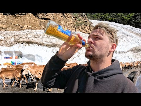 Surviving Pakistan's Closed Glacier Highway