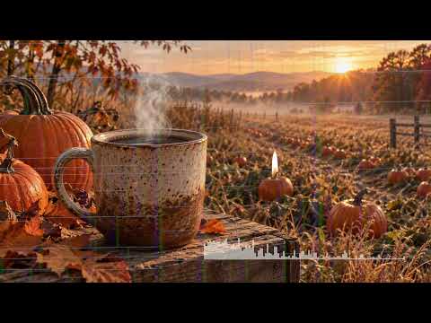 Осіння релакс музика серед полів | Autumn Field Ambient |