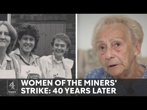 The story of women in the miners’ strike told through music
