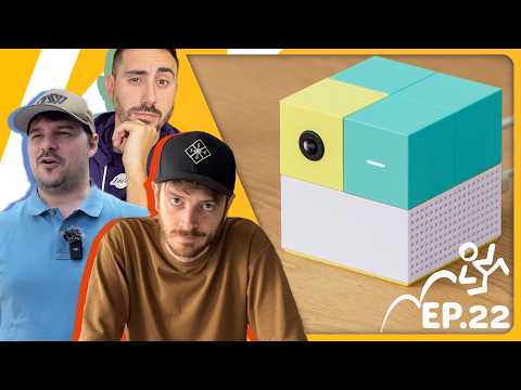 Nex Playground è la nuova console per famiglie | DoppioSalto #22