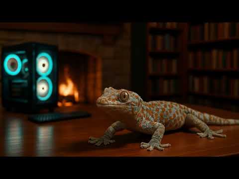 SUARA TOKEK PANJANG TANPA IKLAN | SUARA TOKEK RUMAH