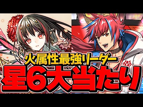 実質HP4.4倍で火属性最強リーダーに！火力もスキルも最強なディアラで凶兆攻略！GSシーウルフと合わせて無限耐久！【パズドラ】