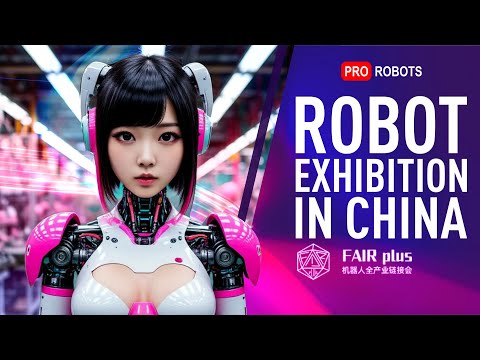 China's Secret Weapon? You HAVE to See This Robot From ...