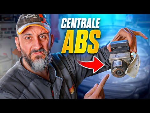 Réparer l'ABS pour 100 € au lieu de X000 € ( Peugeot ne m’aura pas ! )