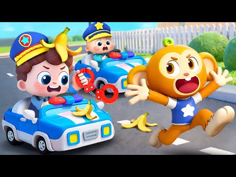 ネオけいかん、しゅつどう！いいしゅうかんを守ろう | イエス！ネオ | 赤ちゃんが喜ぶ歌 | 童謡 | アニメ | 動画 | ベビーバス| BabyBus