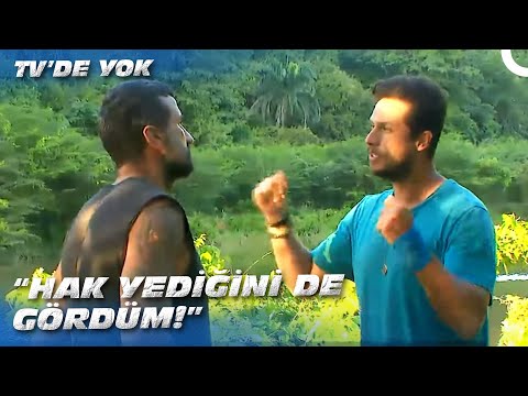 GÖKHAN - HİKMET TARTIŞMASI! | Survivor All Star 2022 - 21. Bölüm