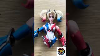 Blokees Harley #dccomics #harleyquinn #blokees